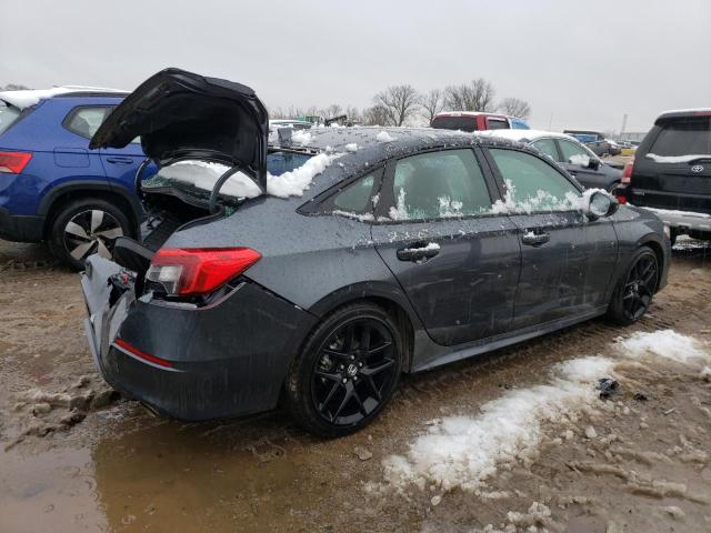2HGFE2F51PH559042 Honda Civic Sport