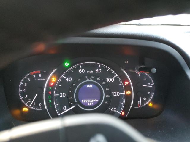 5J6RM4H91GL112072 Honda Cr-v Touring