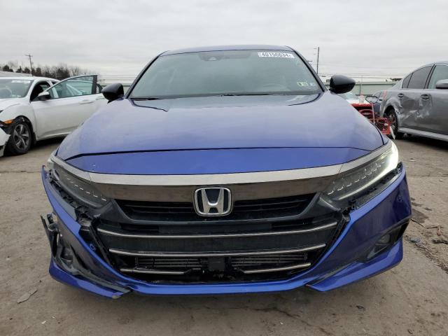 1HGCV1F32NA076568 Honda Accord Sport