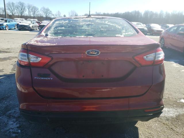 3FA6P0G75GR256806 Ford FUSION S