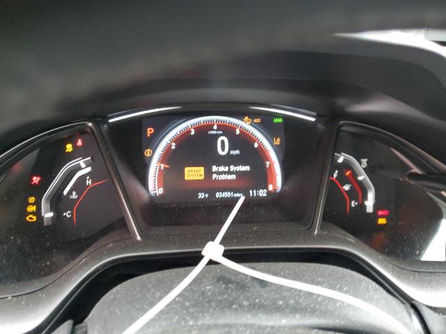 SHHFK7H98JU427637 Honda Civic Sport Touring