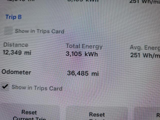 5YJ3E1EA1LF662715 Tesla MODEL 3