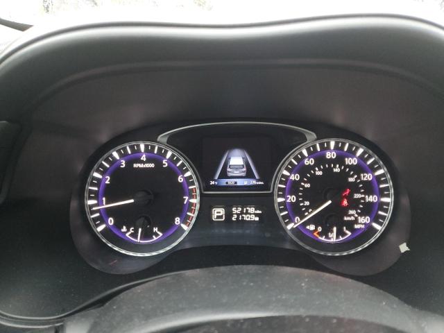5N1DL0MM7LC508244 Infiniti QX60 LUXE