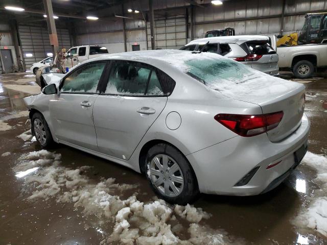 3KPA24AD1PE556083 KIA RIO LX
