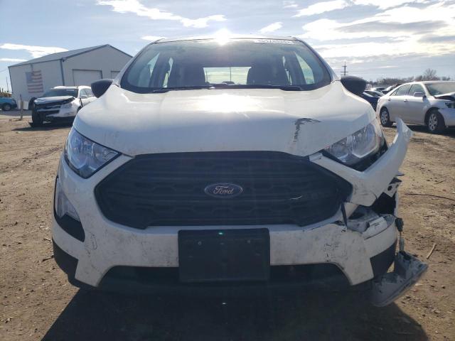 MAJ6S3FL4NC463469 Ford ECOSPORT S
