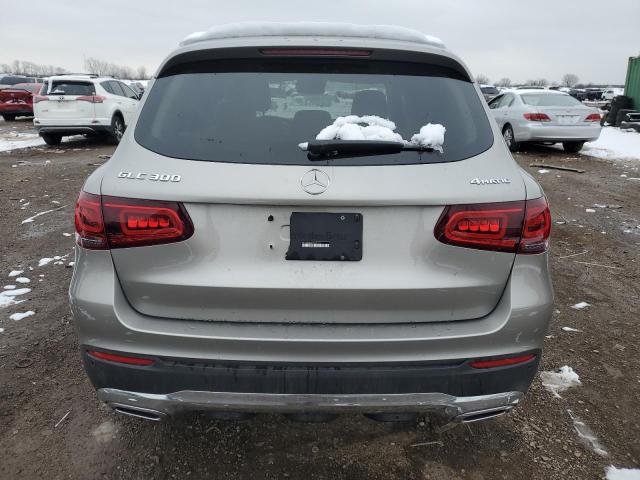W1N0G8EB6NV344116 Mercedes-Benz Glc 300 4matic