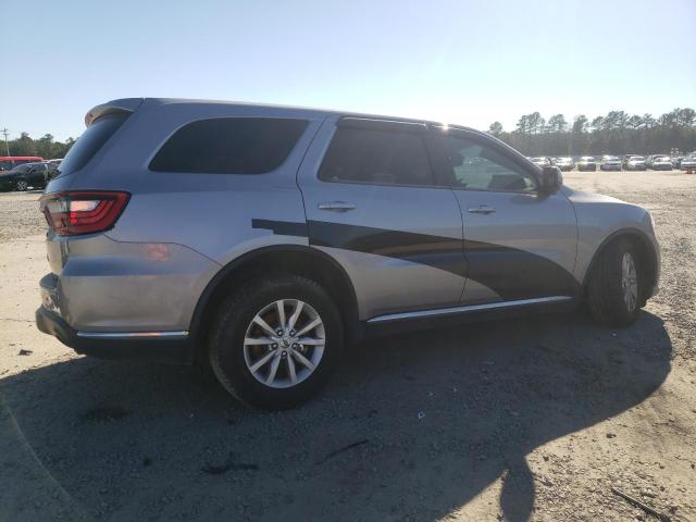 1C4SDJFT6LC443521 Dodge Durango Ssv