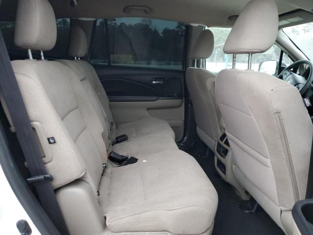 5FNYF5H19HB000913 Honda PILOT LX