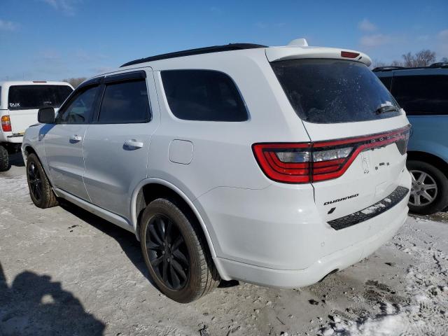 1C4RDJDG0JC116629 Dodge DURANGO GT