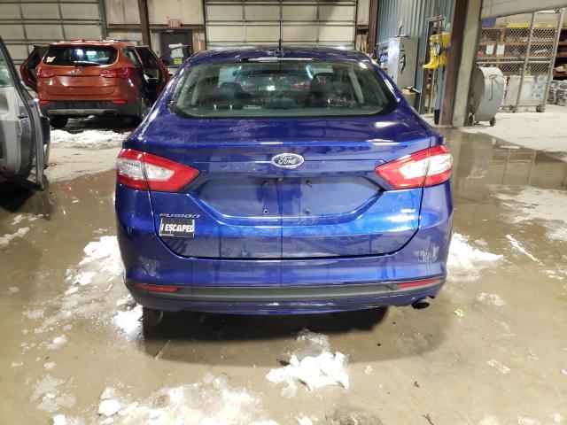 1FA6P0HD7G5121883 Ford FUSION SE