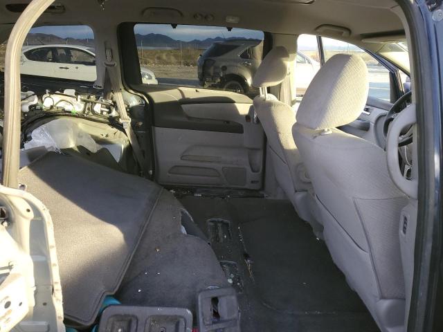 5FNRL5H35HB025368 Honda ODYSSEY SE