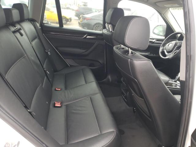 5UXWZ7C38H0V91347 BMW X3 Sdrive28i