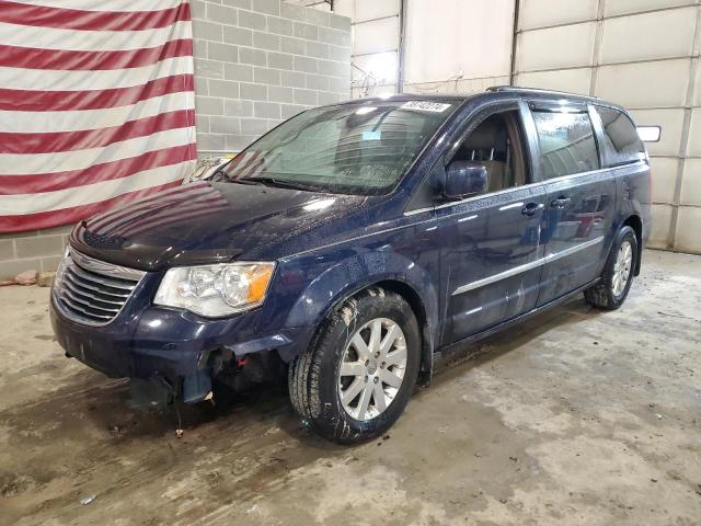 Auction sale of the 2016 Chrysler Town & Country Touring, vin: 2C4RC1BG3GR189192, lot number: 38742274
