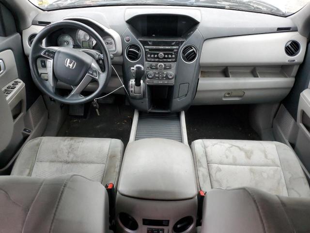 5FNYF3H29EB005974 Honda PILOT LX
