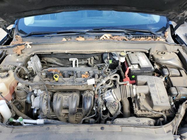 3FA6P0H7XJR140359 Ford FUSION SE