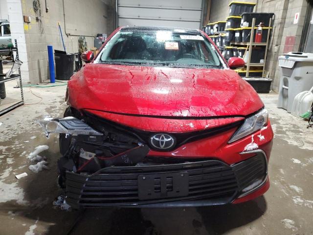 4T1F11BK1PU097381 Toyota CAMRY XLE