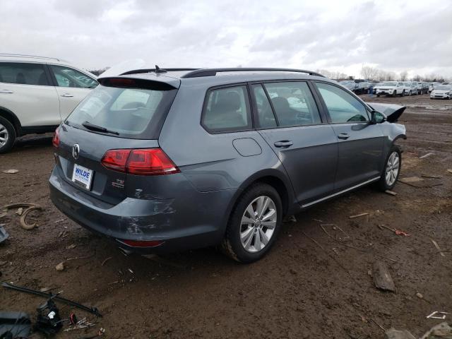 3VW017AU9HM502387 Volkswagen Golf Sportwagen S