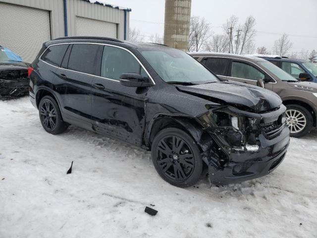 5FNYF6H26MB093866 Honda PILOT SE