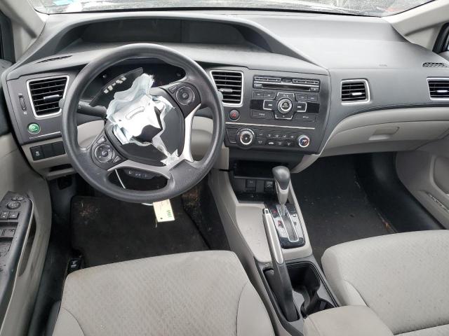 19XFB2F57EE033594 Honda Civic Lx