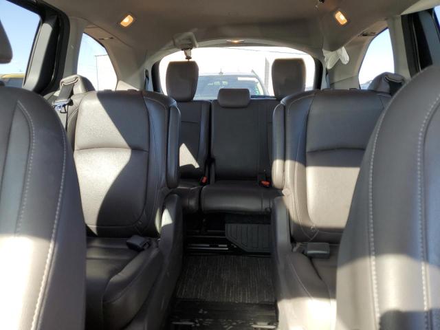5FNRL6H88MB039776 Honda Odyssey Touring