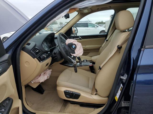 5UXWZ7C50G0R31574 BMW X3 Sdrive28i