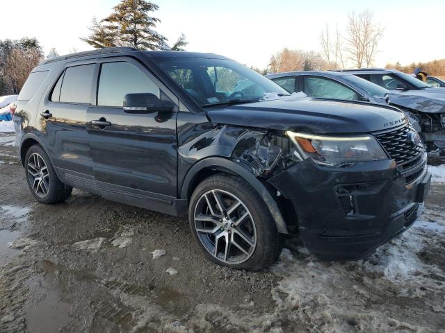 1FM5K8GT2JGA20110 Ford EXPLORER SPORT