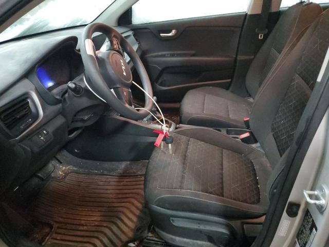 3KPA24AD1PE556083 KIA RIO LX