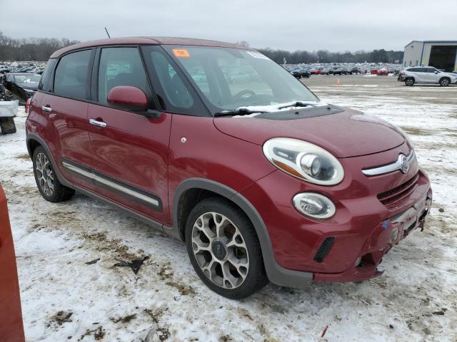 ZFBCFADH7FZ032677 Fiat 500L TREKKING