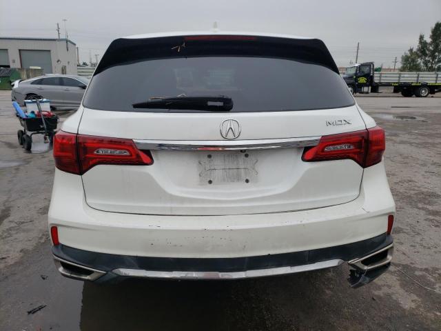 5J8YD3H57JL002595 Acura Mdx Technology