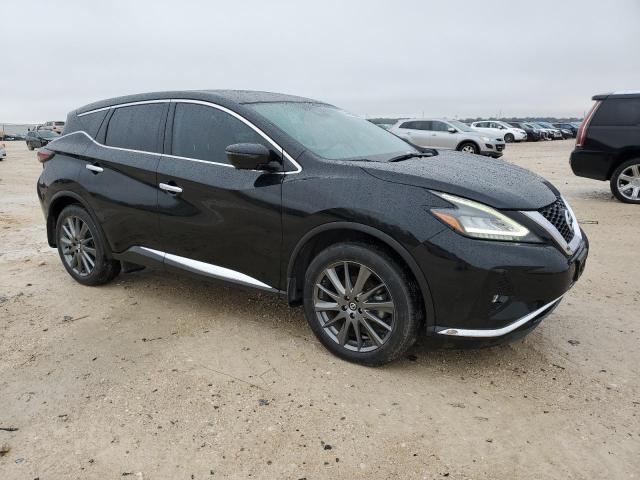5N1AZ2BJXMC110002 Nissan MURANO SV