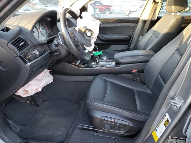 5UXWZ7C56F0M83470 BMW X3 Sdrive28i