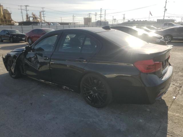 WBA8B3C31HK777532 BMW 340 I