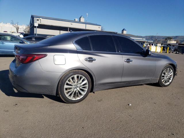 JN1EV7BP1MM705269 Infiniti Q50 LUXE
