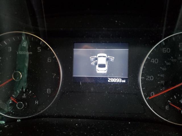 3KPF34AD1LE259358 KIA Forte Gt Line