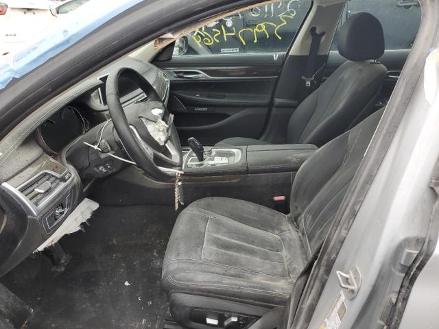 WBA7E2C51JG742366 BMW 740 I