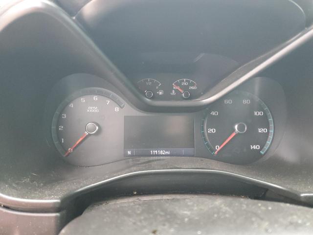 1GTG5CEN0L1132213 GMC CANYON SLE