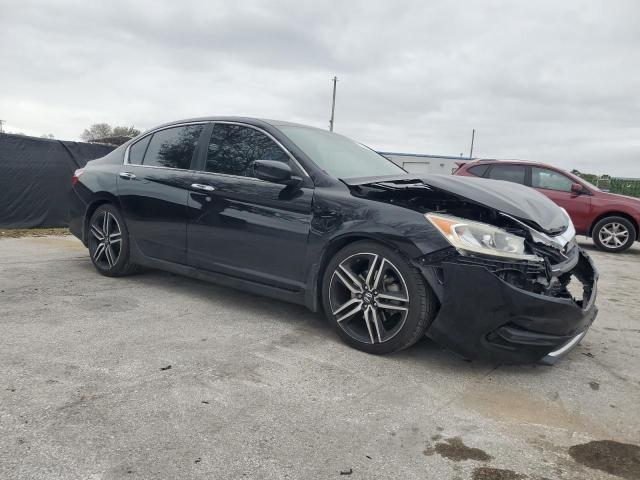 1HGCR2F18HA014508 Honda Accord Sport Special Edition