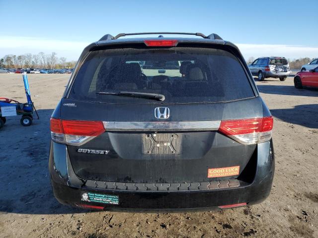 5FNRL5H64EB014142 Honda ODYSSEY EXL