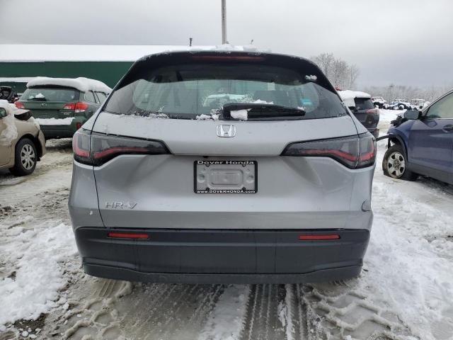3CZRZ2H37PM743666 Honda HR-V LX