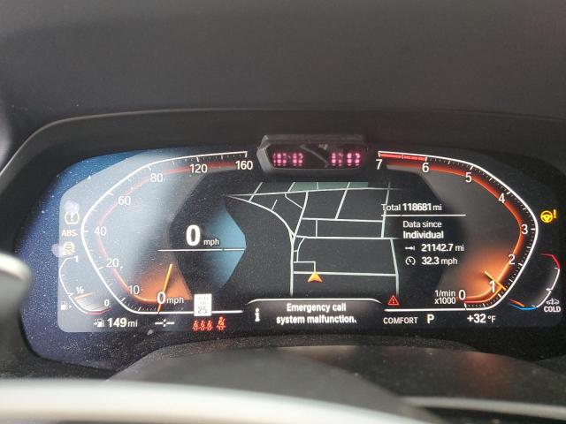 5UXCX4C54KLS38991 BMW X7 Xdrive50i