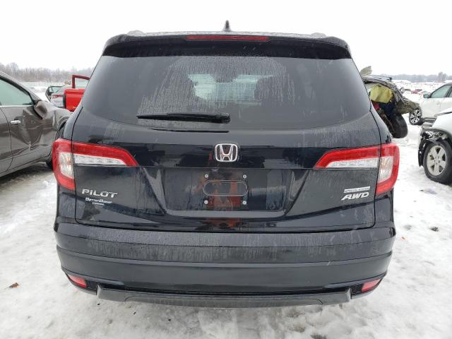 5FNYF6H26MB093866 Honda PILOT SE