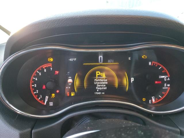 1C4SDJET0FC703403 Dodge Durango Citadel