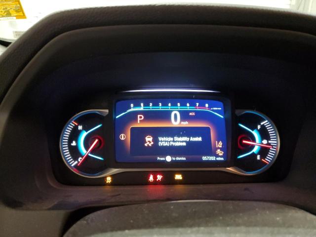 5FNYF5H1XKB013631 Honda PILOT LX