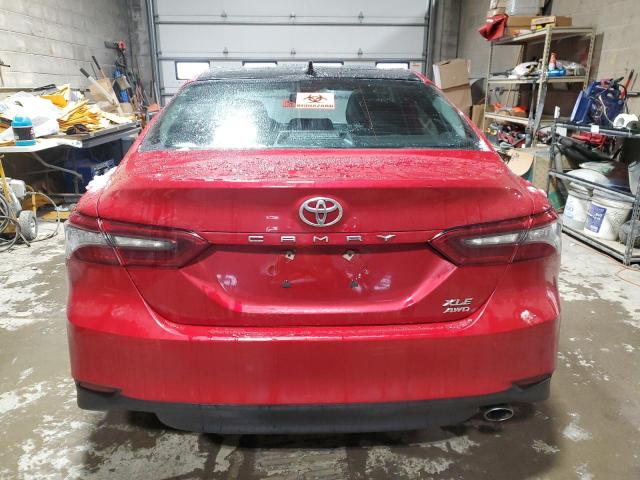 4T1F11BK1PU097381 Toyota CAMRY XLE