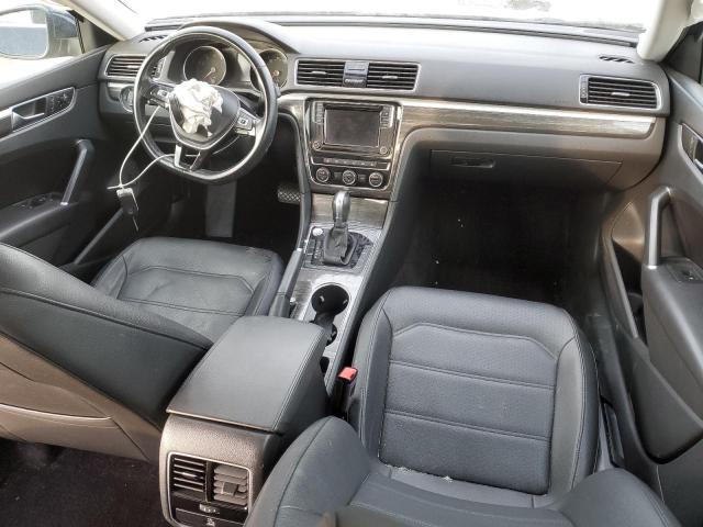 1VWBA7A31JC032752 Volkswagen PASSAT SE