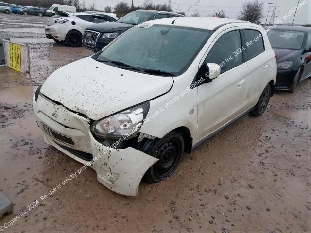 Auction sale of the 2013 Mitsubishi Mirage 2, vin: MMCXNA03ADH020082, lot number: 37055954