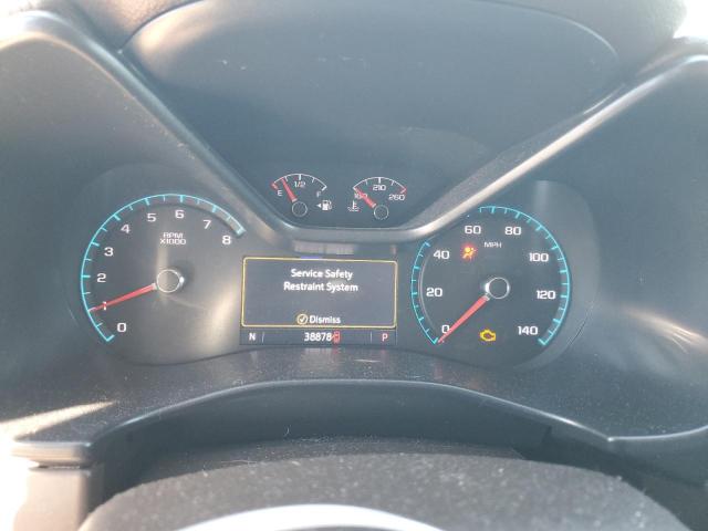1GTG5DEN9K1333936 GMC CANYON SLT