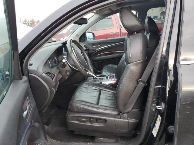 5FRYD4H28FB004729 Acura MDX