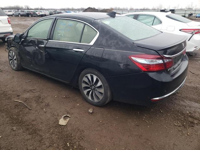 JHMCR6F33HC005760 Honda ACCORD HYBRID
