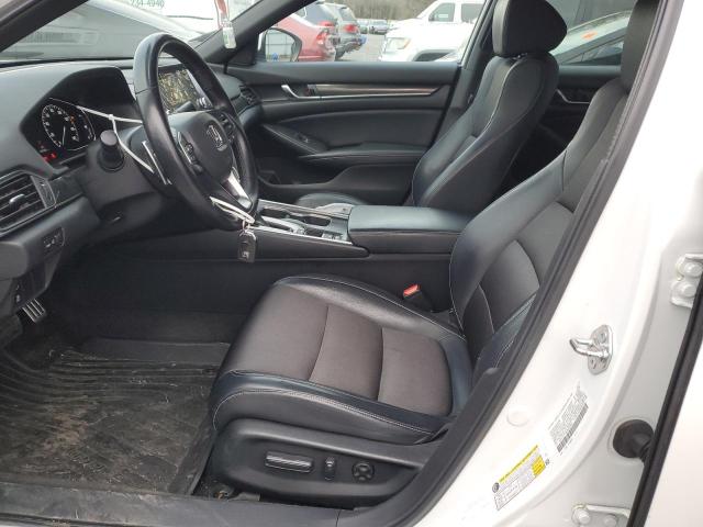 1HGCV1F36JA007683 Honda Accord Sport